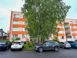 Prodej bytu 3+1, Liberec, Na Bojišti, 85 m2