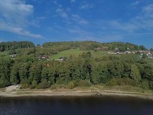 Prodej pozemku, Horní Planá, 361 m2