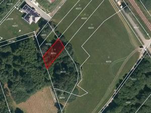 Prodej pozemku, Horní Planá, 361 m2