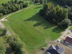 Prodej pozemku, Horní Planá, 300 m2
