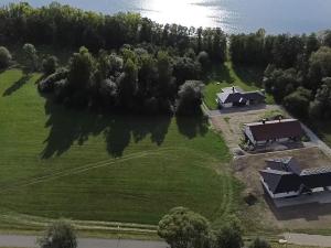 Prodej pozemku, Horní Planá, 879 m2