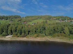 Prodej pozemku, Horní Planá, 893 m2