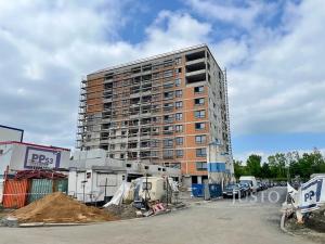 Prodej bytu 1+kk, Praha - Vysočany, Pod Harfou, 30 m2