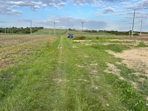 Pronájem zahrady, Kyjov, 600 m2