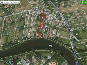 Prodej zahrady, Louny, Masarykovy sady, 482 m2