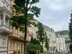 Prodej bytu 2+kk, Karlovy Vary, Sadová, 85 m2