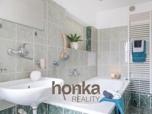 Prodej bytu 4+kk, Praha - Žižkov, Přibyslavská, 110 m2