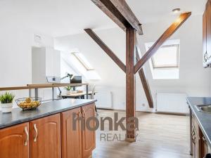 Prodej bytu 4+kk, Praha - Žižkov, Přibyslavská, 110 m2
