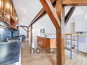 Prodej bytu 4+kk, Praha - Žižkov, Přibyslavská, 110 m2