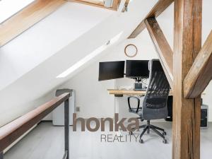 Prodej bytu 4+kk, Praha - Žižkov, Přibyslavská, 110 m2