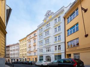 Prodej bytu 1+kk, Praha - Nové Město, Školská, 17 m2