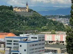 Pronájem bytu 2+1, Ústí nad Labem, Truhlářova, 66 m2