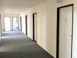 Pronájem kanceláře, Praha - Braník, Nad lesním divadlem, 169 m2