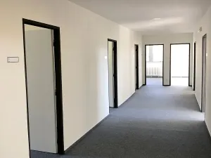 Pronájem kanceláře, Praha - Braník, Nad lesním divadlem, 169 m2