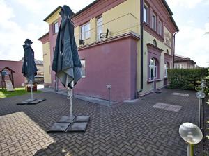 Pronájem restaurace, Domažlice, Thomayerova, 75 m2