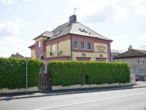 Pronájem restaurace, Domažlice, Thomayerova, 75 m2