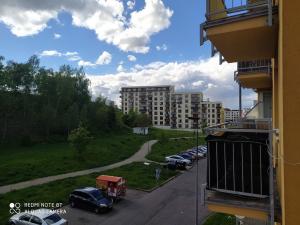 Pronájem bytu 2+kk, Praha - Kunratice, Merhoutova, 54 m2