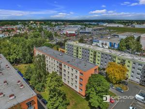 Prodej bytu 3+kk, Pardubice, Družstevní, 69 m2