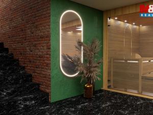 Prodej historického objektu, Opočno, Komenského, 184 m2