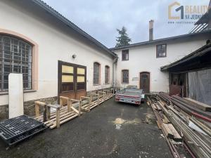 Prodej výrobních prostor, Jablonné nad Orlicí, Jablonské nábřeží, 128 m2