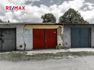 Prodej garáže, Mimoň, 20 m2
