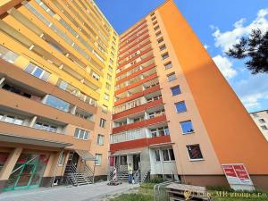 Prodej bytu 3+1, Olomouc, Janského, 64 m2