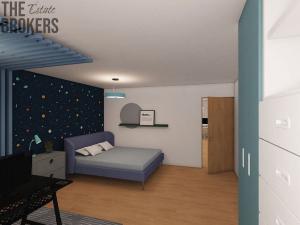 Prodej bytu 3+kk, Praha - Karlín, Pernerova, 105 m2