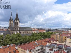 Prodej bytu 3+kk, Praha - Karlín, Pernerova, 105 m2