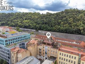 Prodej bytu 3+kk, Praha - Karlín, Pernerova, 105 m2