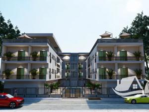 Prodej bytu 2+kk, Hurghada, Egypt, 88 m2