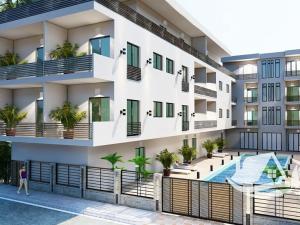 Prodej bytu 2+kk, Hurghada, Egypt, 88 m2