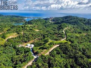 Prodej pozemku, Coxen Hole, Roatán, Honduras, 300 m2