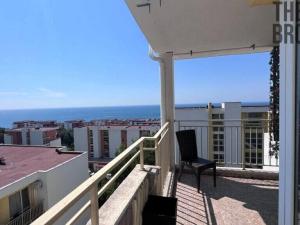 Prodej bytu 1+kk, Saint Vlas, Бургас, Bulharsko, 50 m2