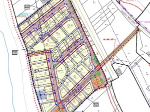 Prodej pozemku, Horní Planá, 731 m2