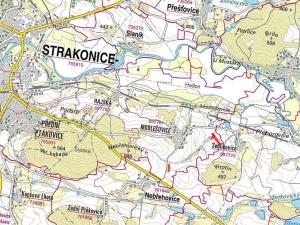 Prodej pole, Strakonice, 12322 m2