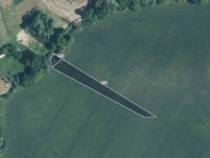 Prodej pole, Hradčovice, 13700 m2