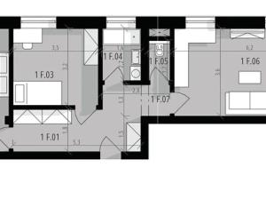 Prodej bytu 3+kk, Brno, 74 m2
