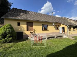 Prodej rodinného domu, Moravec, 100 m2
