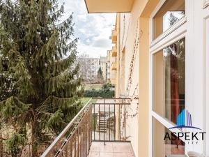 Pronájem bytu 2+kk, Praha - Bubeneč, Jugoslávských partyzánů, 60 m2