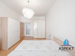 Pronájem bytu 2+kk, Praha - Bubeneč, Jugoslávských partyzánů, 60 m2