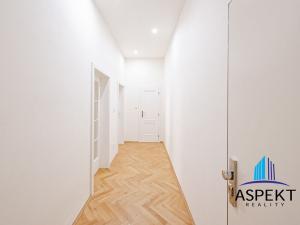 Pronájem bytu 2+kk, Praha - Bubeneč, Jugoslávských partyzánů, 60 m2