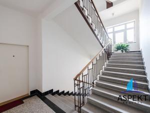 Pronájem bytu 2+kk, Praha - Bubeneč, Jugoslávských partyzánů, 60 m2