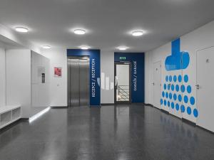 Pronájem kanceláře, Praha - Stodůlky, Bucharova, 534 m2
