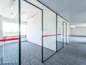 Pronájem kanceláře, Praha - Libeň, Voctářova, 491 m2