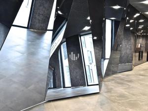 Pronájem kanceláře, Praha - Vokovice, Evropská, 719 m2