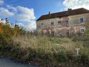 Prodej činžovního domu, Žďárná, 700 m2
