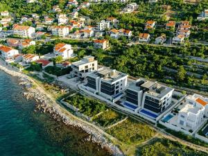 Prodej bytu 4+kk, Vinjerac, Chorvatsko, 102 m2