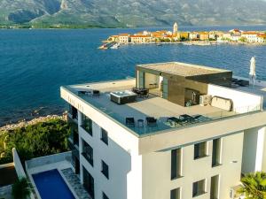 Prodej bytu 4+kk, Vinjerac, Chorvatsko, 102 m2