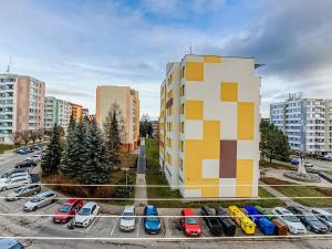 Prodej bytu 4+1, Český Krumlov, 83 m2