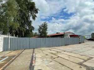 Pronájem komerčního pozemku, Praha - Horní Počernice, Bystrá, 200 m2